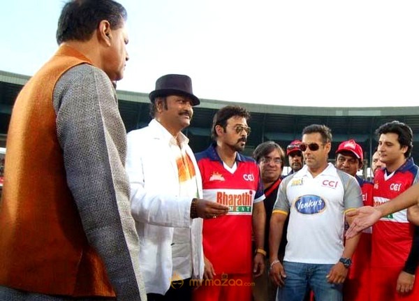 CCL Curtain Raiser Match Photos 