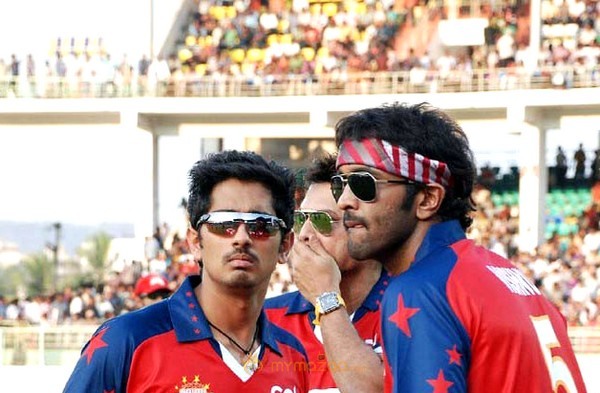 CCL Curtain Raiser Match Photos 