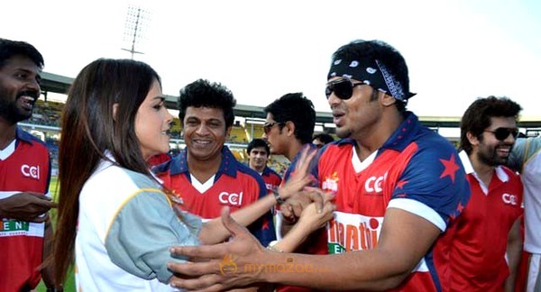 CCL Curtain Raiser Match Photos 