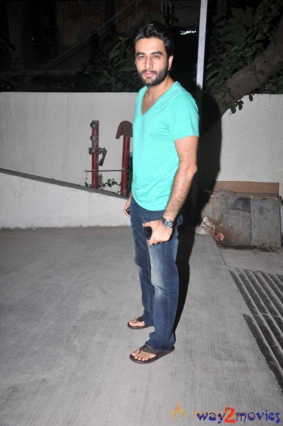 Celebrities at Gippi Special Screening Gallery 