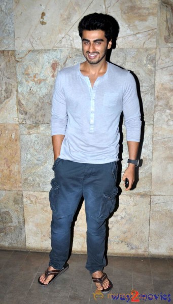 Celebrities at Gippi Special Screening Gallery 