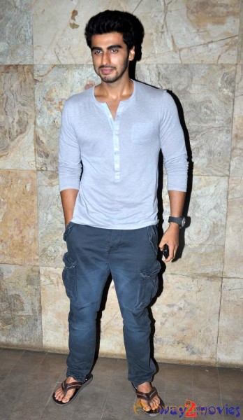 Celebrities at Gippi Special Screening Gallery 