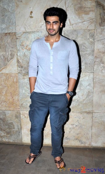 Celebrities at Gippi Special Screening Gallery 