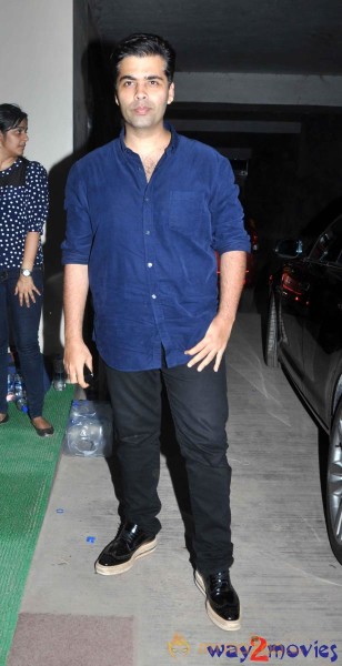 Celebrities at Gippi Special Screening Gallery 