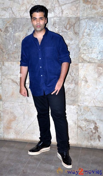 Celebrities at Gippi Special Screening Gallery 