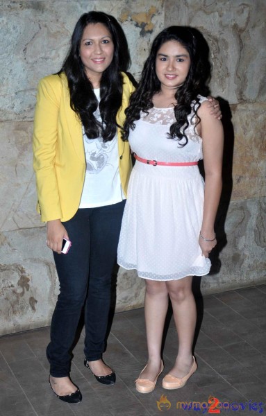 Celebrities at Gippi Special Screening Gallery 