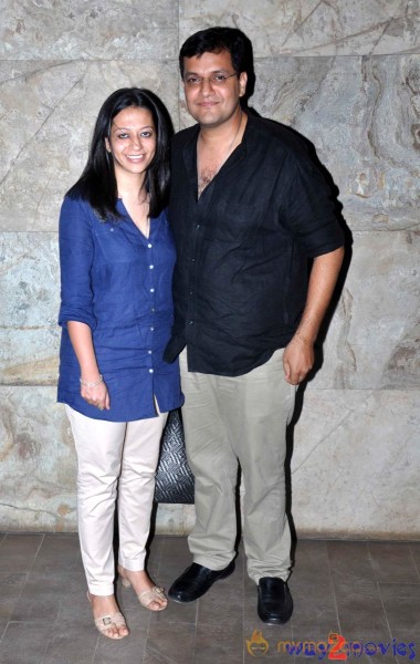 Celebrities at Gippi Special Screening Gallery 