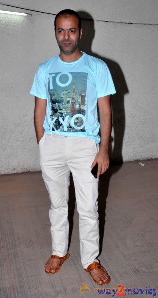 Celebrities at Gippi Special Screening Gallery 