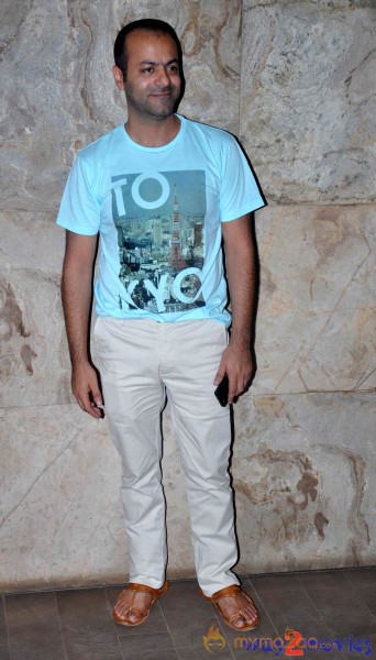 Celebrities at Gippi Special Screening Gallery 