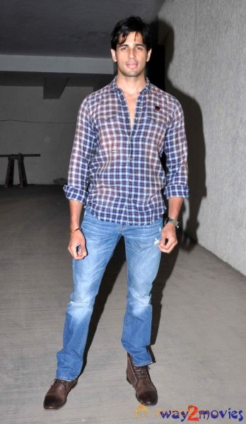 Celebrities at Gippi Special Screening Gallery 