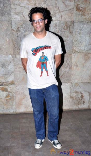 Celebrities at Gippi Special Screening Gallery 