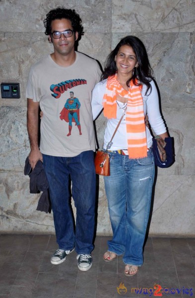 Celebrities at Gippi Special Screening Gallery 
