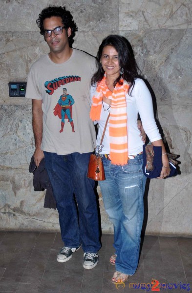 Celebrities at Gippi Special Screening Gallery 