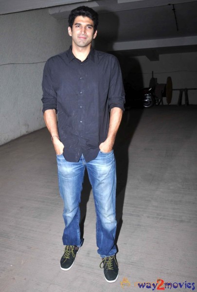 Celebrities at Gippi Special Screening Gallery 