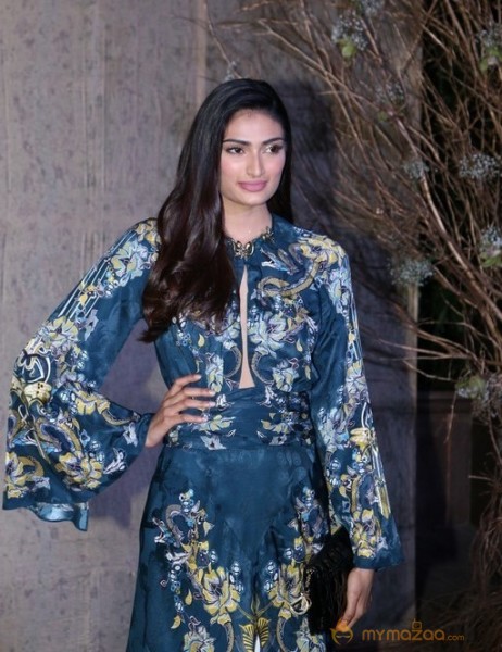 Celebrities at Manish Malhotra Birthday Party Photos