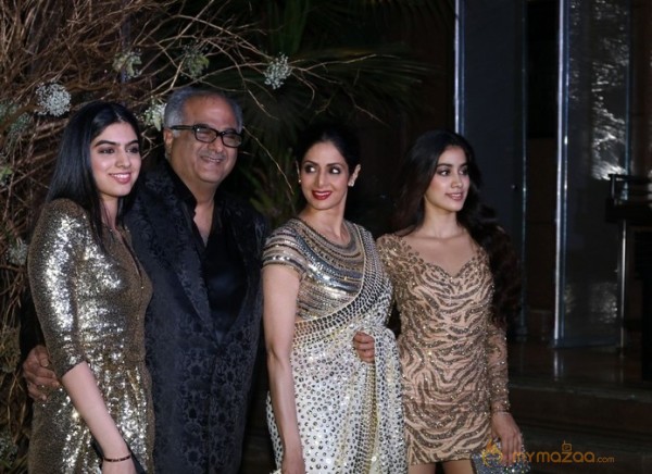 Celebrities at Manish Malhotra Birthday Party Photos