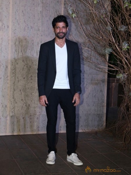 Celebrities at Manish Malhotra Birthday Party Photos