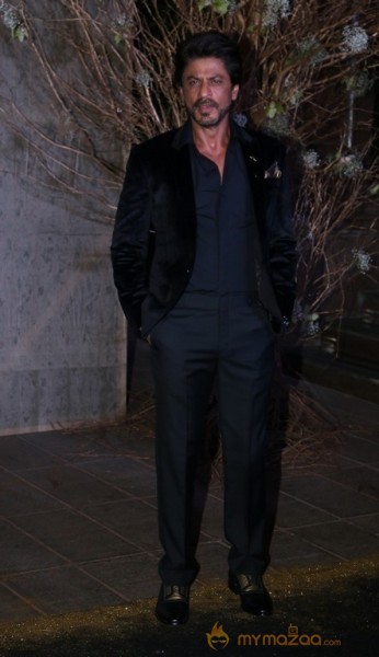 Celebrities at Manish Malhotra Birthday Party Photos