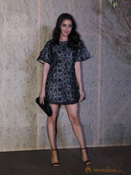 Celebrities at Manish Malhotra Birthday Party Photos