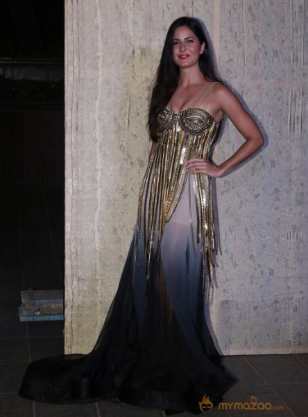 Celebrities at Manish Malhotra Birthday Party Photos