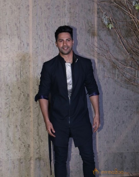 Celebrities at Manish Malhotra Birthday Party Photos