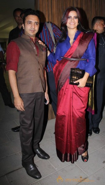 Celebs at Aamir Khan Diwali Event Photos