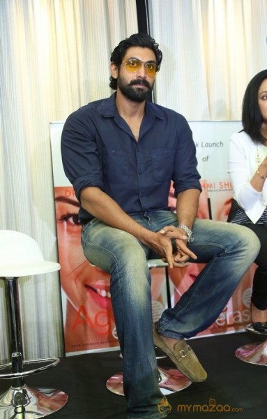 Celebs at Age Erase Book Launch Photos