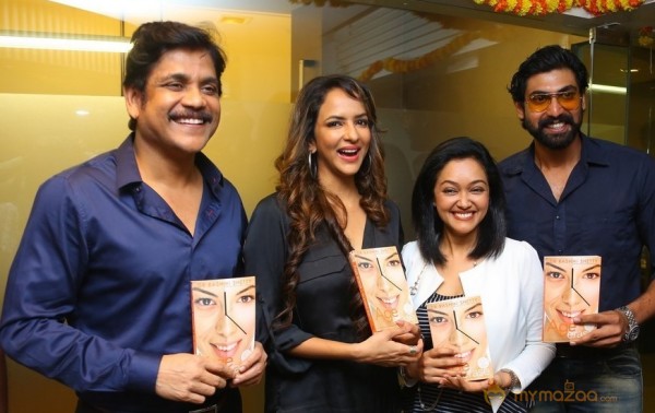 Celebs at Age Erase Book Launch Photos