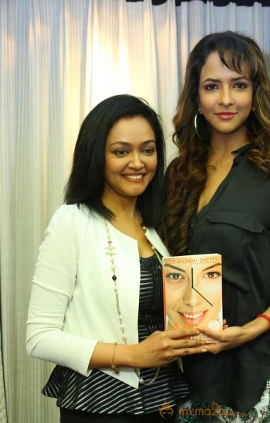 Celebs at Age Erase Book Launch Photos