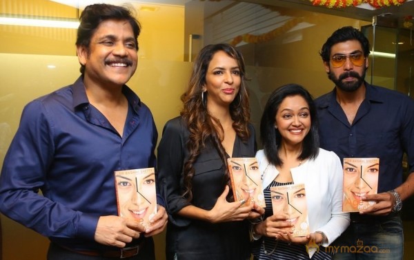 Celebs at Age Erase Book Launch Photos