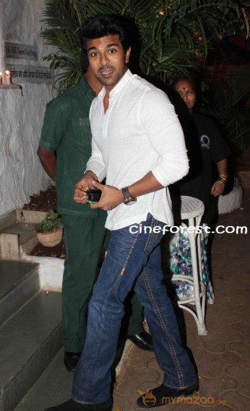 Celebs at Arbaz Khan Wedding Anniversary Pics