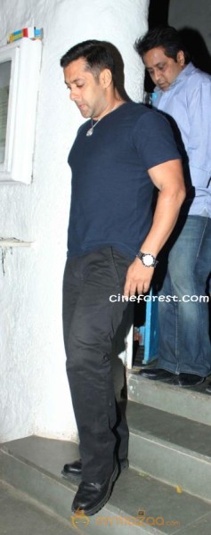 Celebs at Arbaz Khan Wedding Anniversary Pics