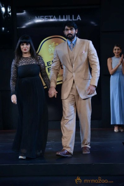 Celebs At Blenders pride Fashion Tour 2013 Photos