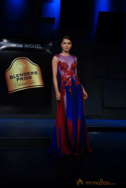Celebs At Blenders pride Fashion Tour 2013 Photos