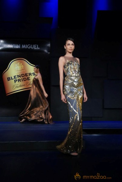Celebs At Blenders pride Fashion Tour 2013 Photos