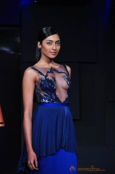 Celebs At Blenders pride Fashion Tour 2013 Photos