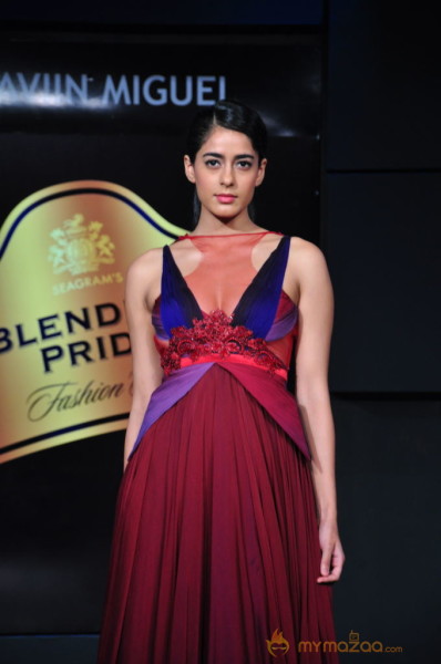 Celebs At Blenders pride Fashion Tour 2013 Photos