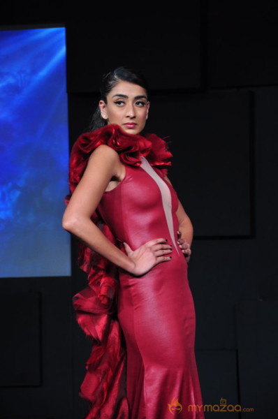 Celebs At Blenders pride Fashion Tour 2013 Photos