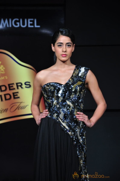 Celebs At Blenders pride Fashion Tour 2013 Photos