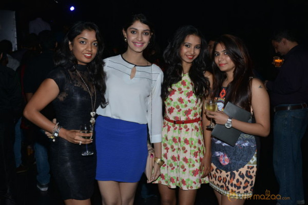 Celebs At Blenders pride Fashion Tour 2013 Photos