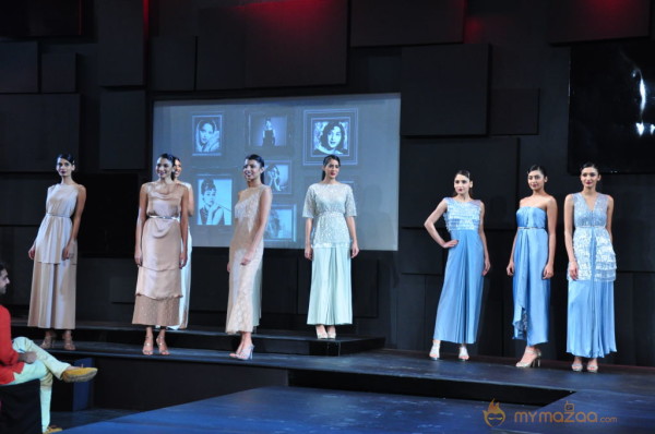 Celebs At Blenders pride Fashion Tour 2013 Photos