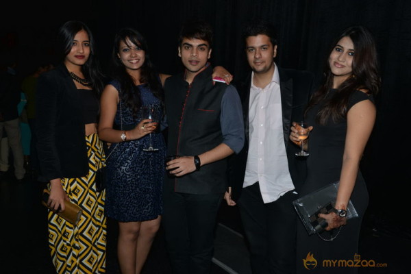 Celebs At Blenders pride Fashion Tour 2013 Photos
