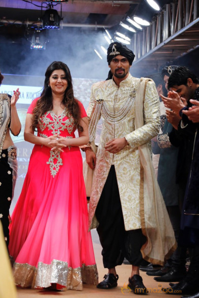 Celebs at BPH Fashion Day 4 Photos