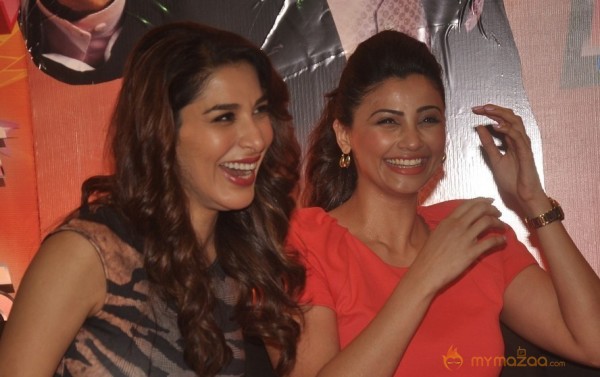 Celebs at Country Club of India New Year Celebrations Press Meet Gallery