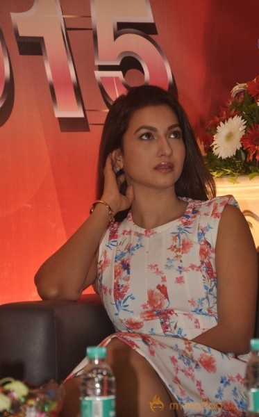 Celebs at Country Club of India New Year Celebrations Press Meet Gallery