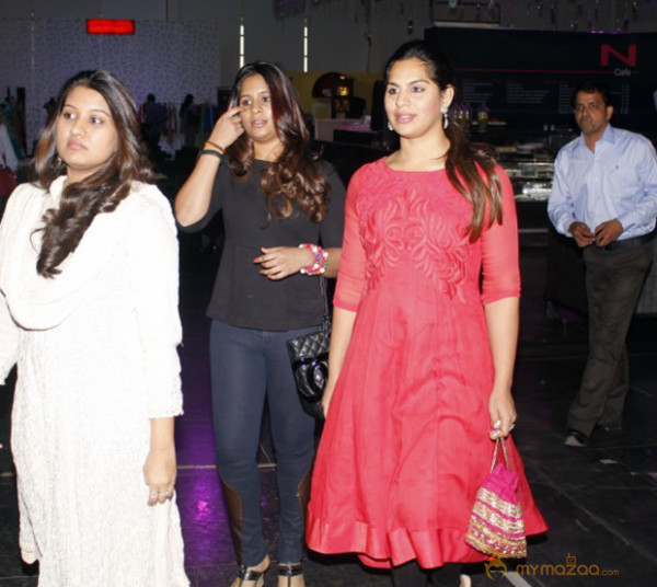 Celebs at Indian Luxury Expo Event Photo Gallery