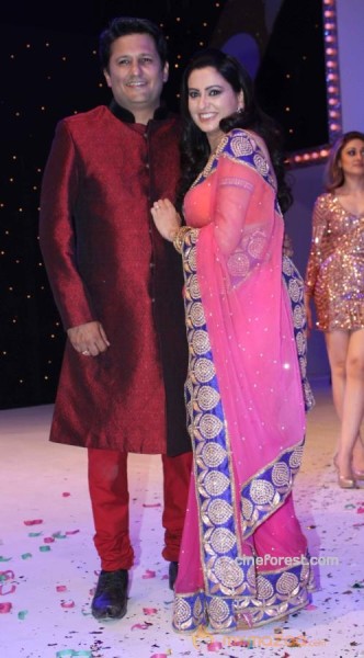 Celebs At Nach Baliye launch Hot Pics