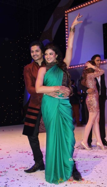 Celebs At Nach Baliye launch Hot Pics