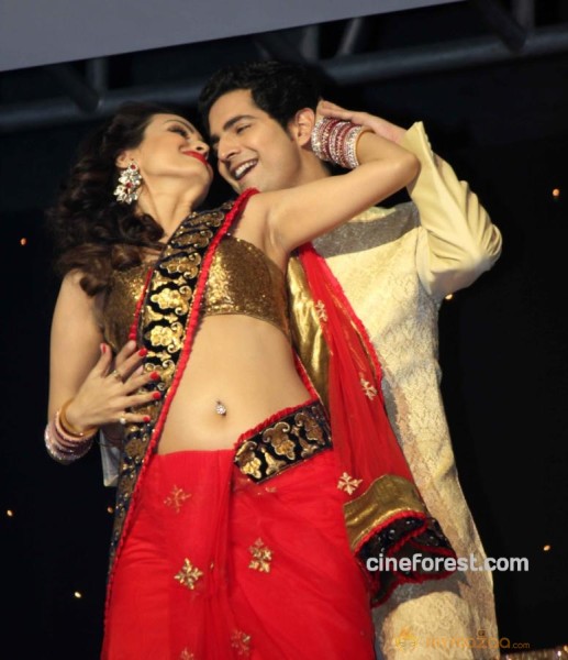 Celebs At Nach Baliye launch Hot Pics