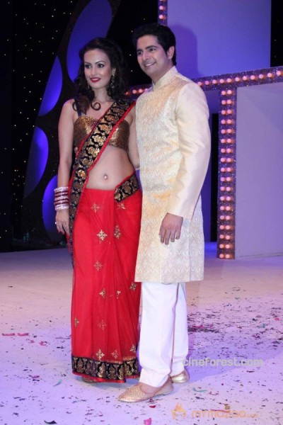 Celebs At Nach Baliye launch Hot Pics